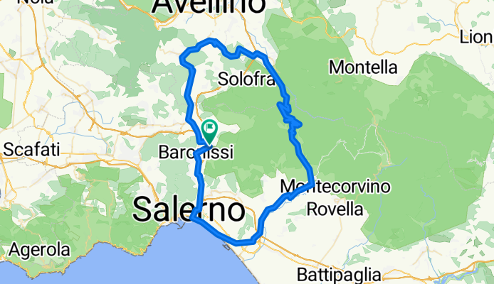 giro giffoni