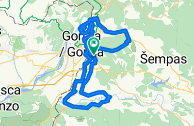 Open this route in the Bikemap app