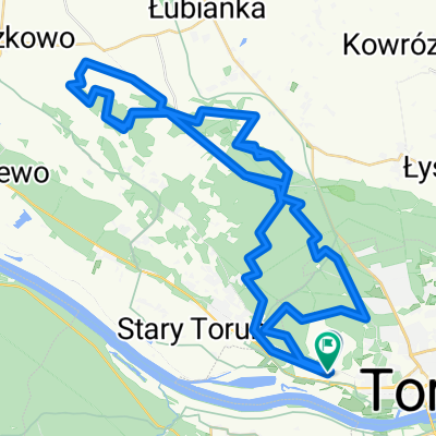 Mazovia 2012 Toruń