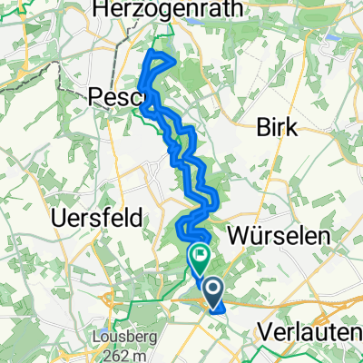 Kleine Wurmrunde