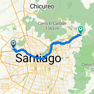 Ruta santiago