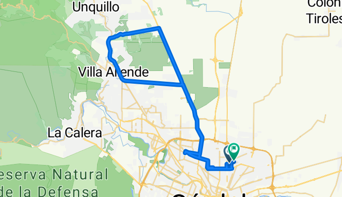 Open this route in Bikemap Web