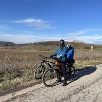Photo 7 of the Bikemap route "Strada Primăriei, Horia to Strada Primăriei, Horia"