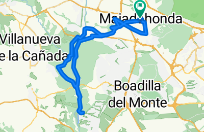 Open this route in the Bikemap app