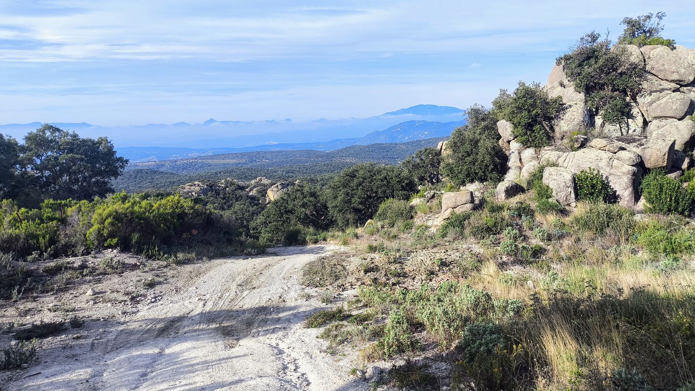 17 Figueres Peralada Masarac Sant Climent Espolla Vilars l'Esparreguera Pla de les BRUIXES REQUESENS Medàs Cantallops Capmany