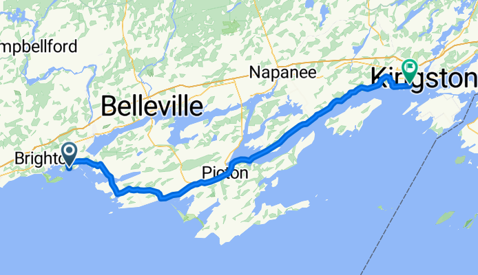 Day7_Brighton   to Kingston