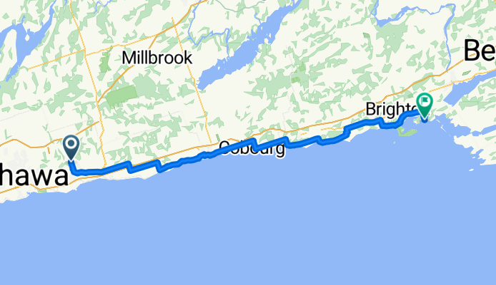 Day_6_Bowmanville to Brighton