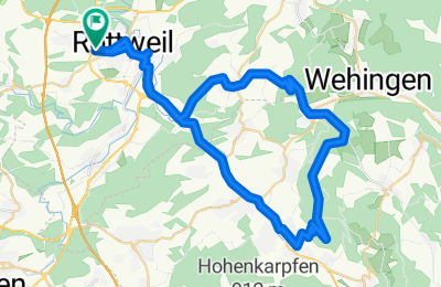 Open this route in the Bikemap app