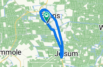 Open this route in the Bikemap app