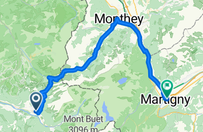 Open this route in the Bikemap app