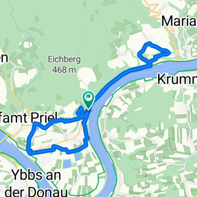 Wachaustraße 28, Metzling nach Wachaustraße 28, Metzling
