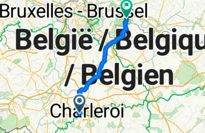 Open this route in the Bikemap app