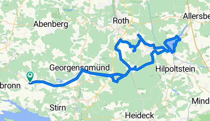 Diese Route in Bikemap Web öffnen
