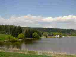 Hebe Bild 8 entlang der Bikemap-Route "Okruh Čermná,Les Království,Kocléřov,Dolce" hervor