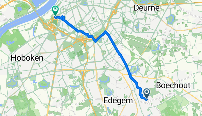 51.156, 4.472 naar 51.204, 4.388
