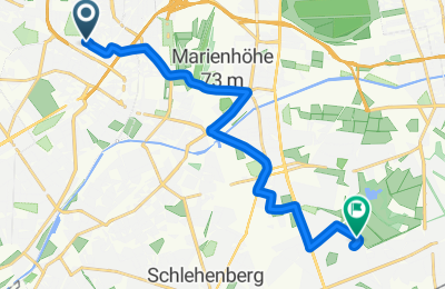 Open this route in the Bikemap app
