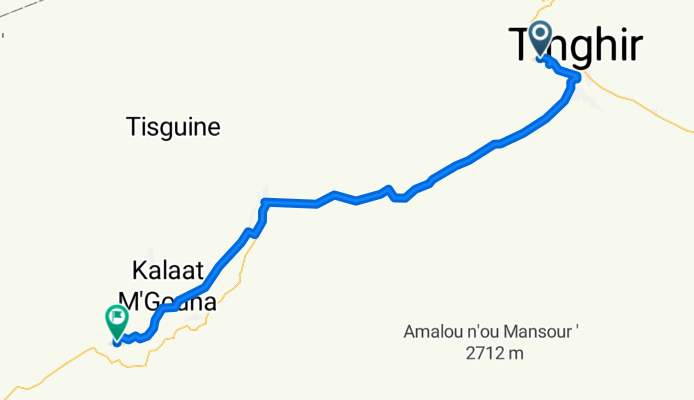 Day9_Toudgha al-Olya to Ait Sedrat