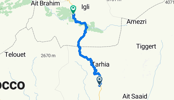Day11_Ghassat to Ayt Tamleel