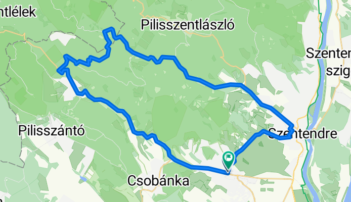 Diese Route in Bikemap Web öffnen