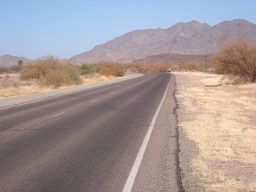 Casa Grande to Scottsdale