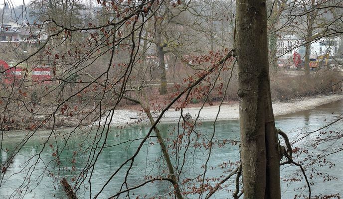 Foto 1 der Bikemap-Route "Aarerundi Neubrügg" Foto 1 der Bikemap-Route "Aarerundi Neubrügg"