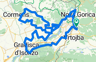 Open this route in the Bikemap app