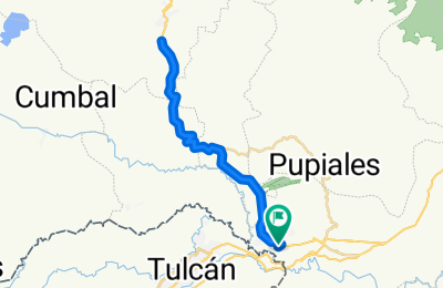 Open this route in the Bikemap app