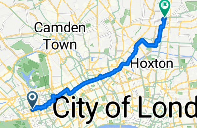 Open this route in the Bikemap app