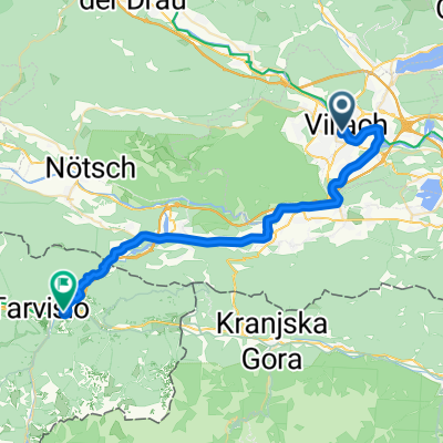 05 Villach - Tarvisio