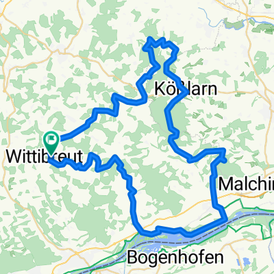 60km, 700 hm Sonntagsrunde Bergstraßenpacer 