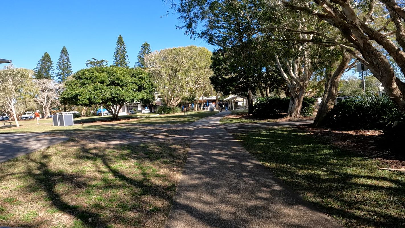 Family-Friendly E-Bike Journey from Coolum Beach to Cotton Tree
