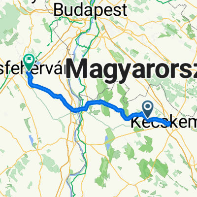 Szeged-London terv 2. nap