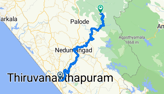 Open this route in Bikemap Web