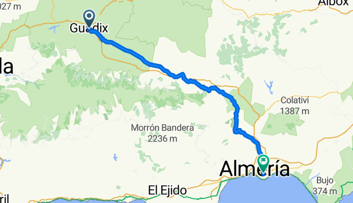 Guadix-Almeria(C.D.AQUEATACAMOS)