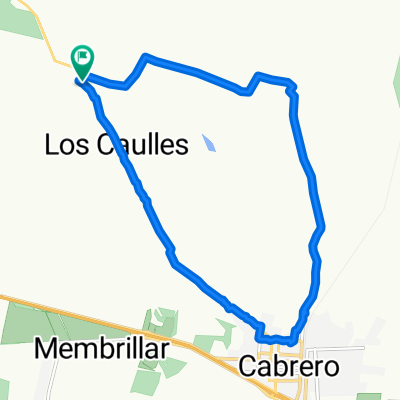 Ruta Q-510, Cabrero a Ruta Q-510, Cabrero