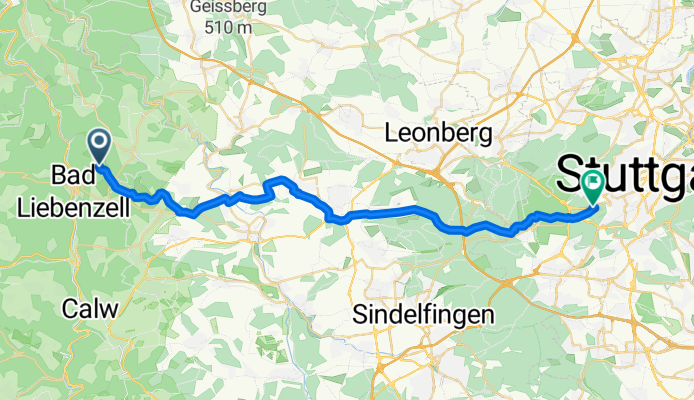 Olis Jungesellenabschied