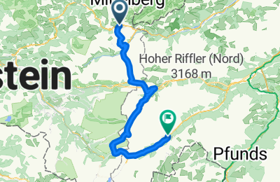 Open this route in the Bikemap app
