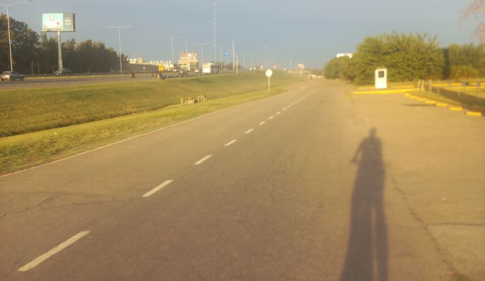 Foto 2 der Bikemap-Route "De Buenos Aires, 751, Tortuguitas a Buenos Aires 5, Tortuguitas"