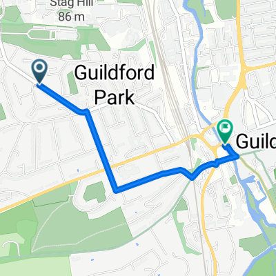 oval to gym