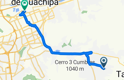 Open this route in the Bikemap app