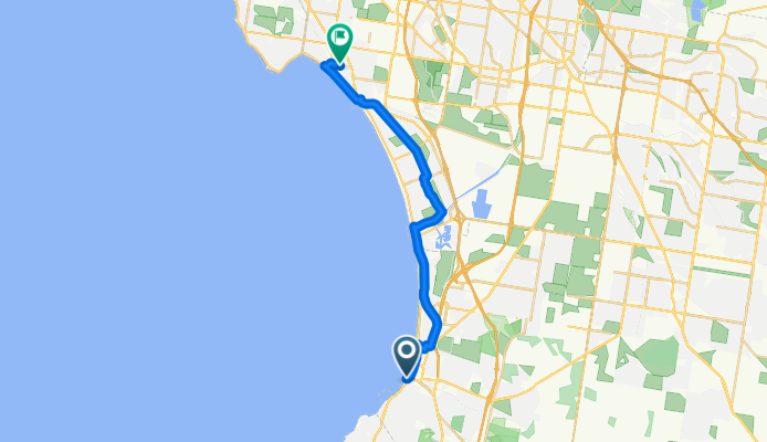 Open this route in Bikemap Web