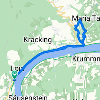 Wachaustraße 28, Metzling nach Wachaustraße 28, Metzling