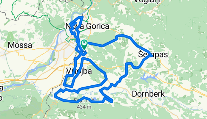 Open this route in Bikemap Web
