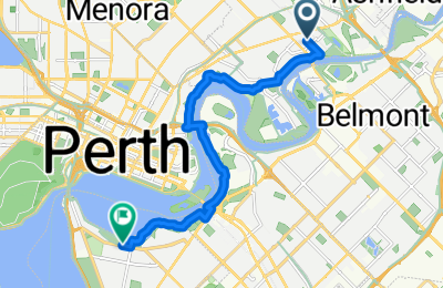 Open this route in the Bikemap app