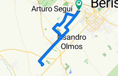 Open this route in the Bikemap app