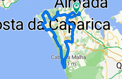Open this route in the Bikemap app