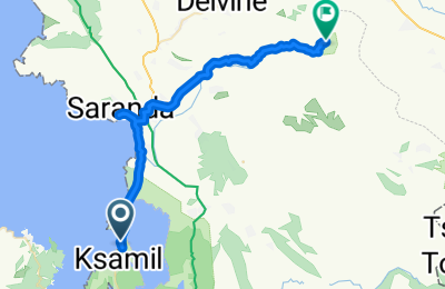 Open this route in the Bikemap app