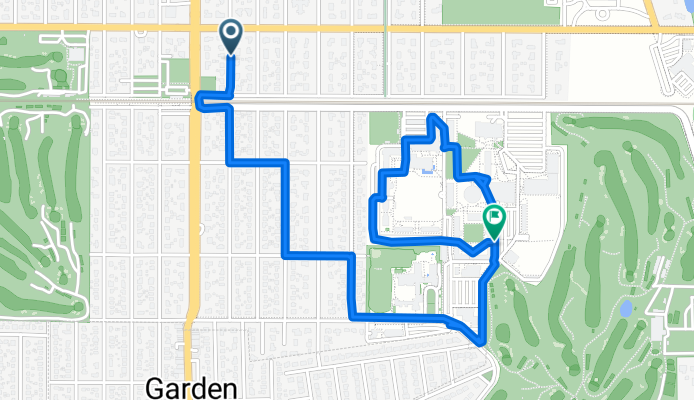 Kilburn Road 83, Garden City to South Avenue 1, Garden City