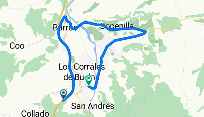 Open this route in Bikemap Web