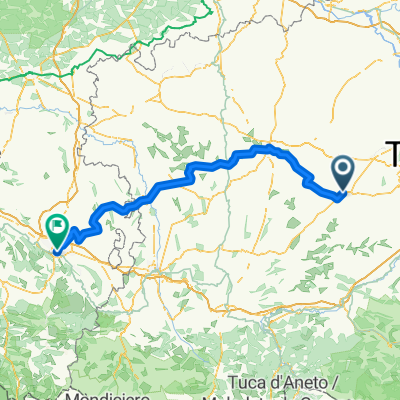 Stage15 Samatan --&gt; Pau 158.5 km